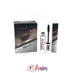 ریمل حجم دهنده ی مکس گرل max girl